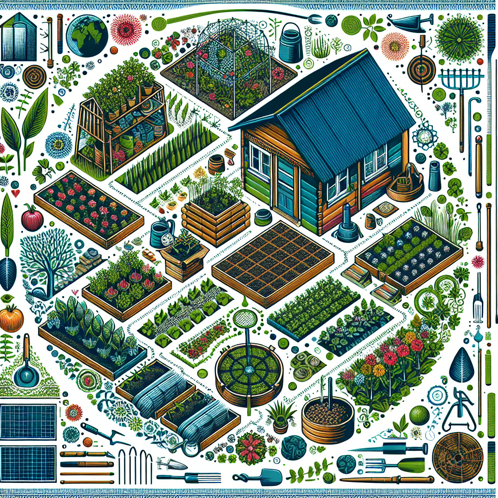a beginners guide to permaculture gardening 4