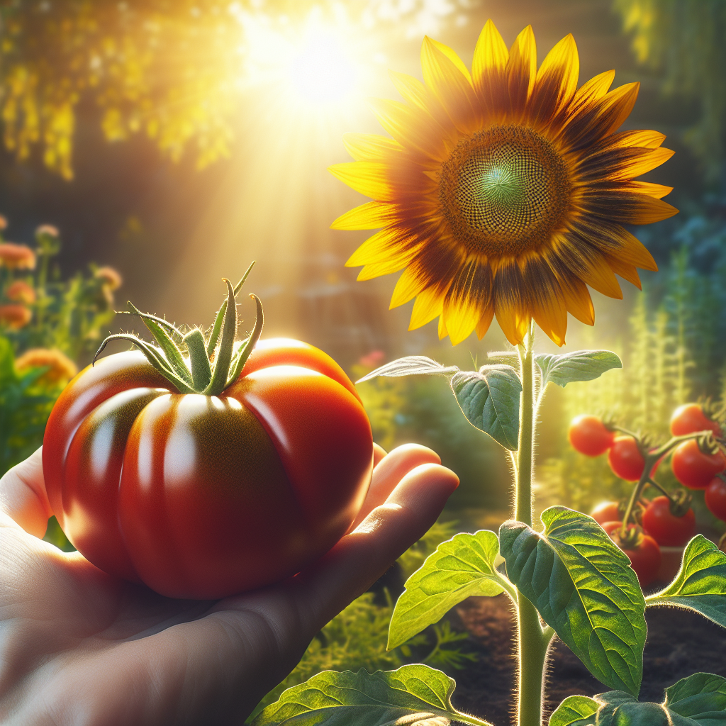 A Comprehensive Guide To Organic Gardening Practices