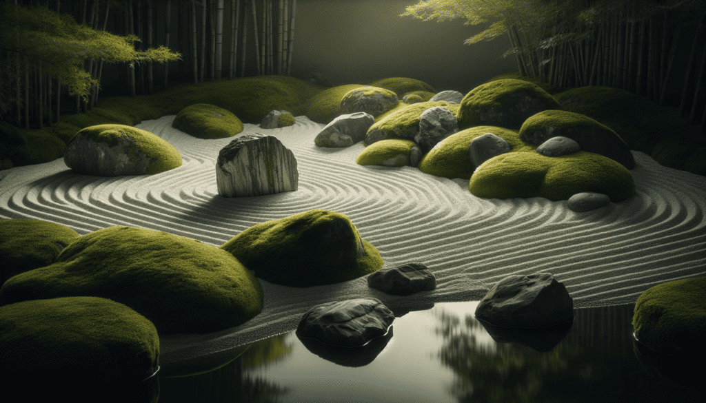 Creating A Zen Garden: Elements And Design Principles