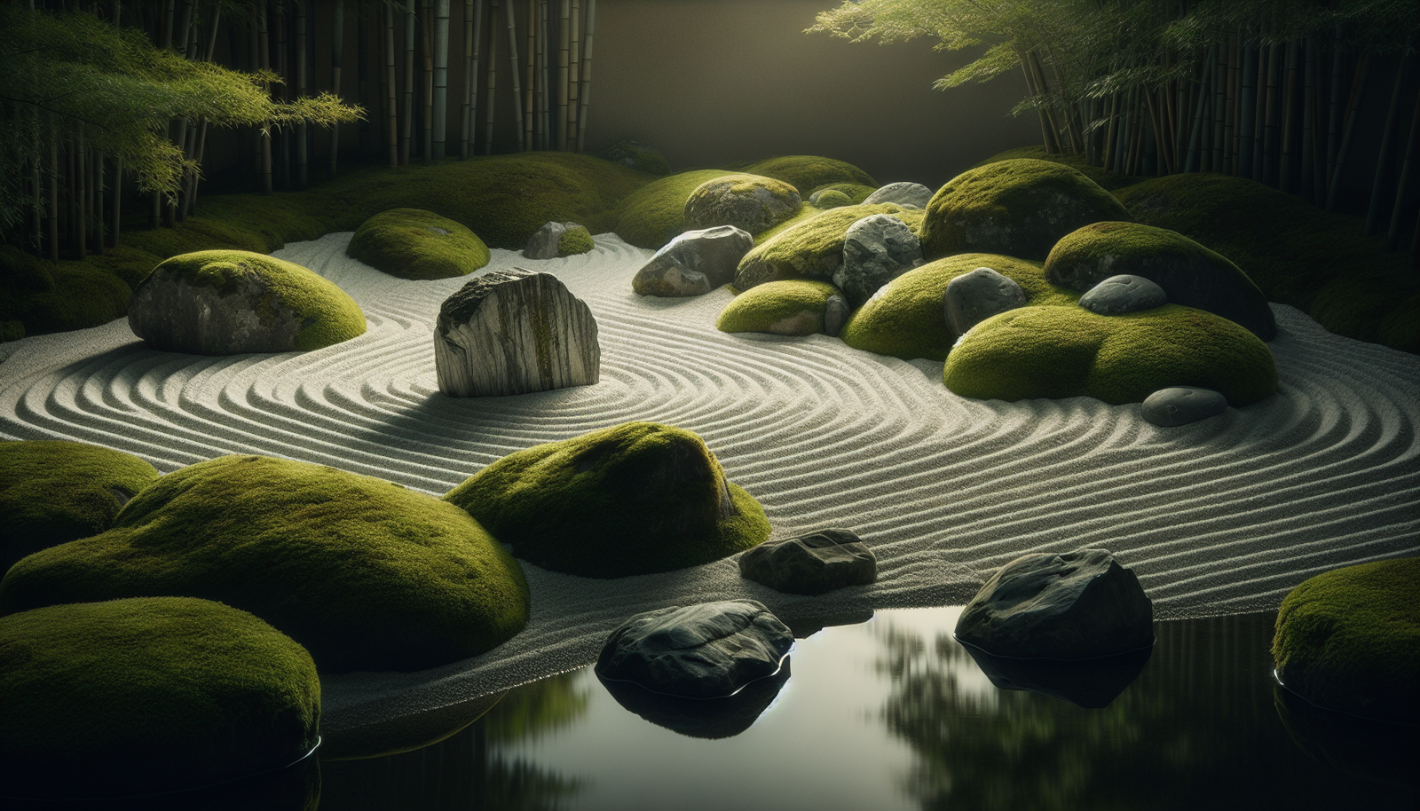 creating a zen garden elements and design principles 4