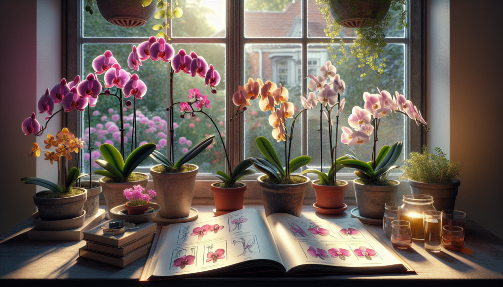 How To Grow And Care For Orchids Indoors