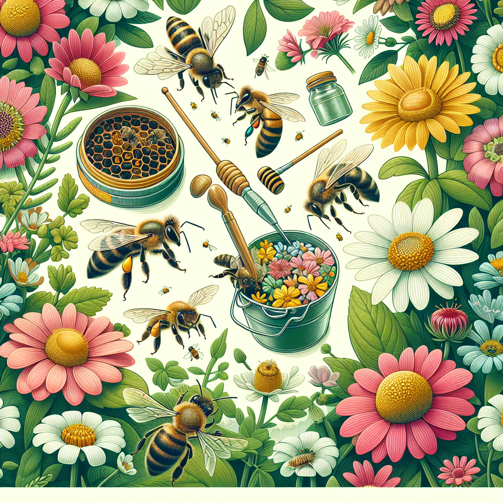 the role of bees in your garden maximizing pollination 4