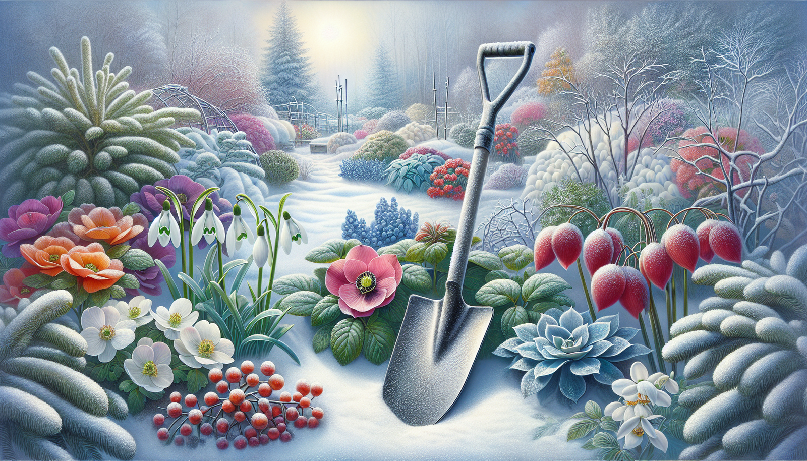 tips for successful winter gardening 4