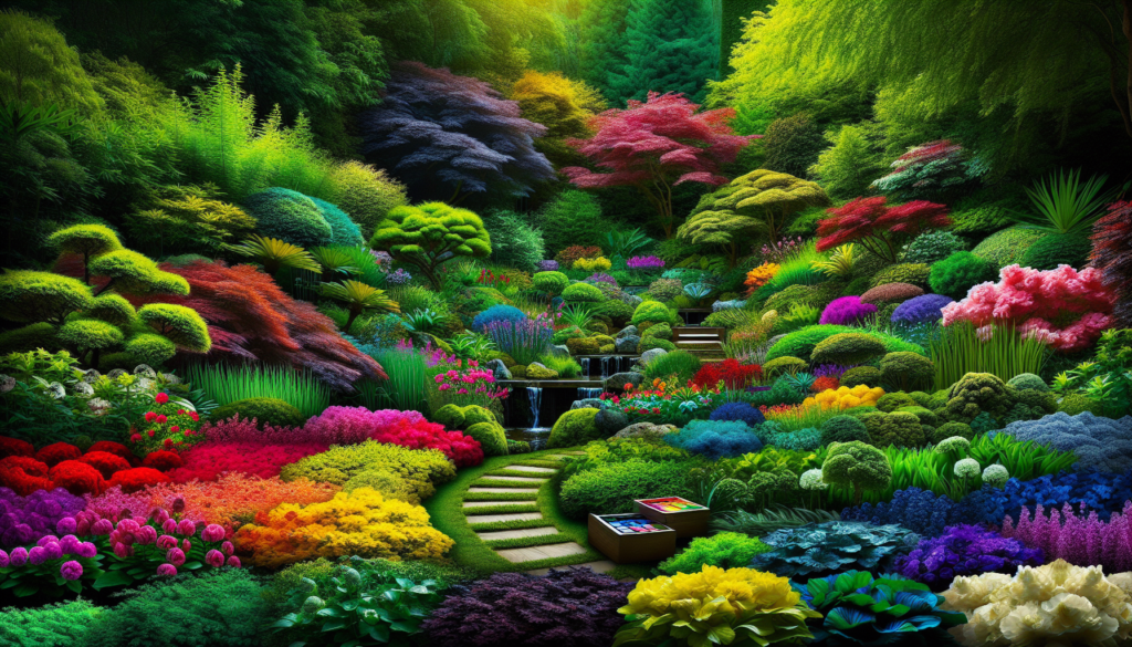 A Guide To Color Theory In Garden Design