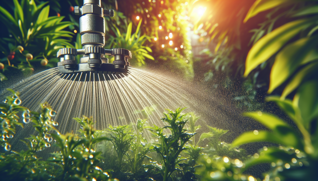 A Guide To Garden Irrigation Systems