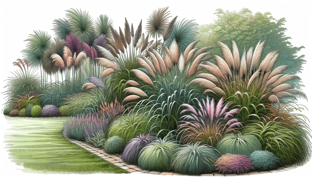 A Guide To Ornamental Grasses For Your Garden