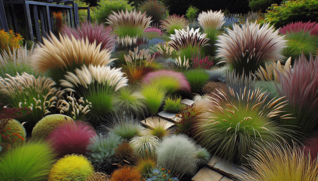 A Guide To Ornamental Grasses For Your Garden