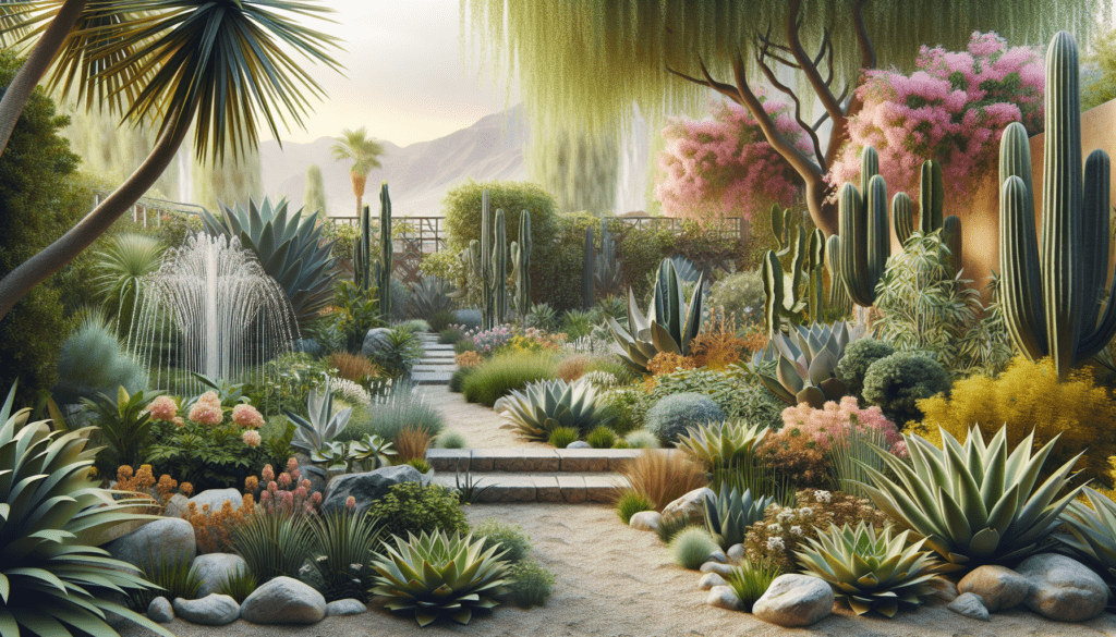 A Guide To Xeriscaping: Gardening In Arid Climates