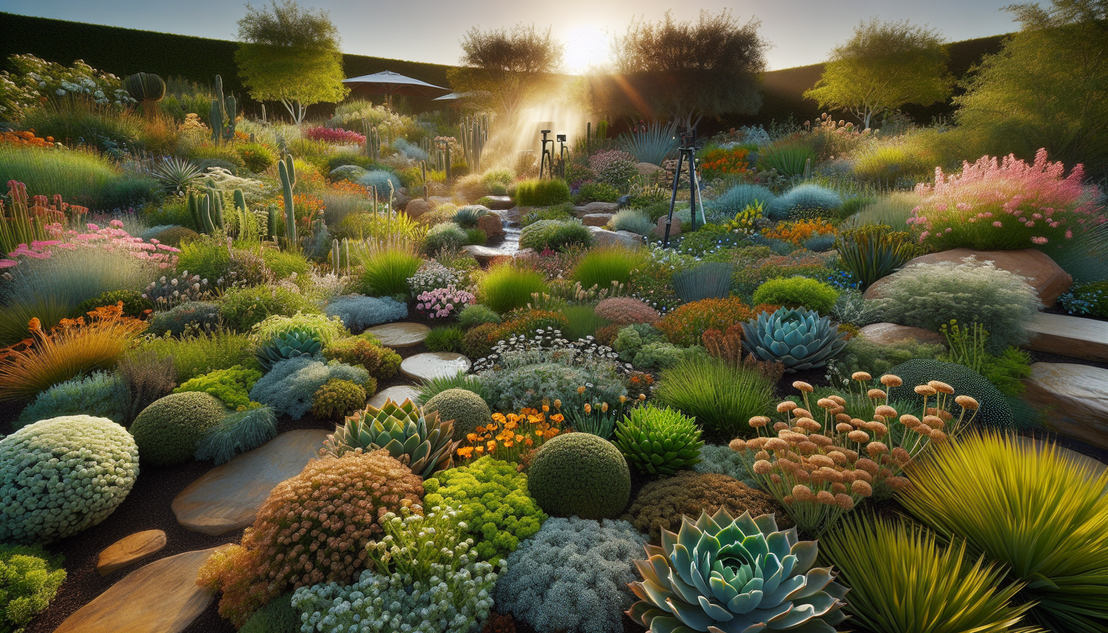 a guide to xeriscaping gardening in arid climates 4