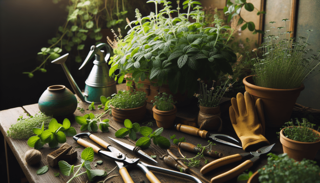 Growing And Using Medicinal Herbs At Home