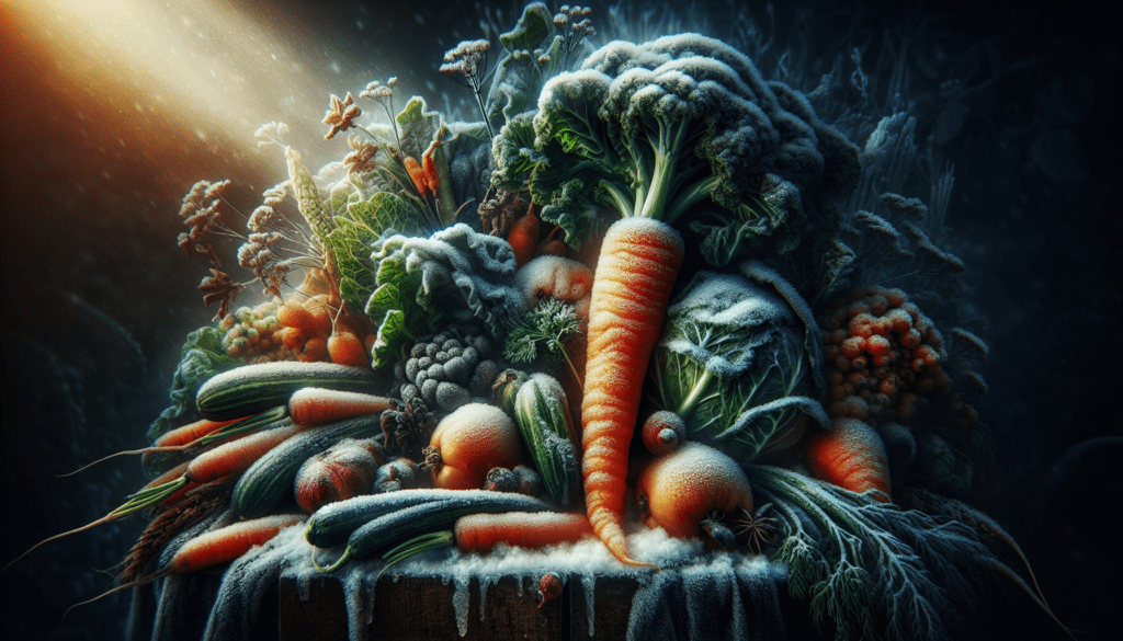 How To Grow A Successful Winter Vegetable Garden