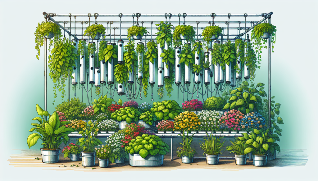 The Basics Of Hydroponic Gardening