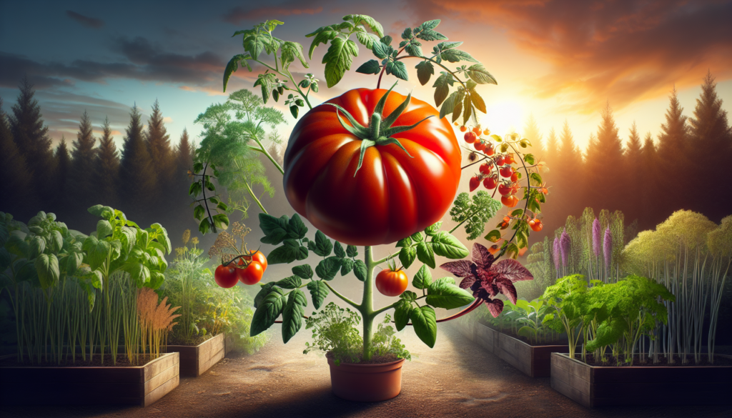 The Best Companion Plants For Tomatoes
