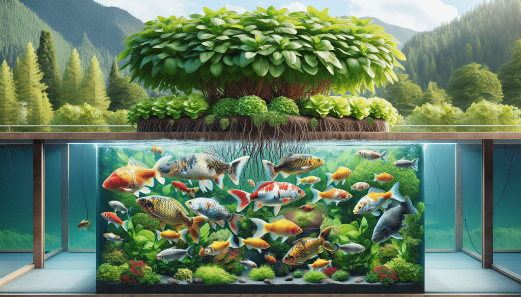 A Guide To Aquaponic Gardening: Basics And Setup