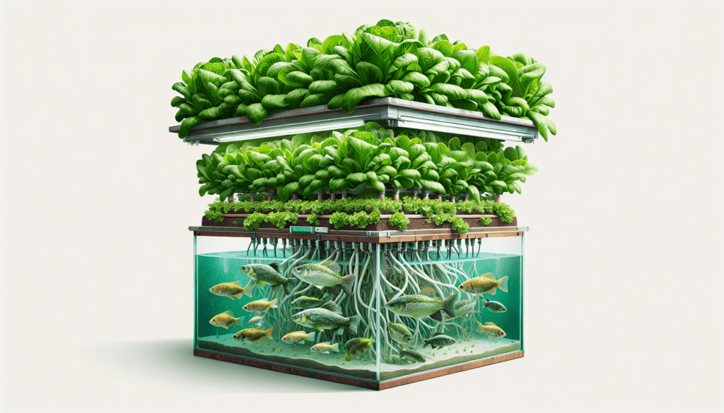 A Guide To Aquaponic Gardening: Basics And Setup