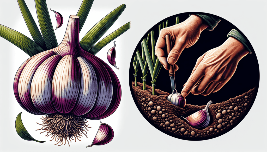 A Guide To Growing And Harvesting Garlic