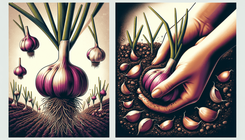 A Guide To Growing And Harvesting Garlic