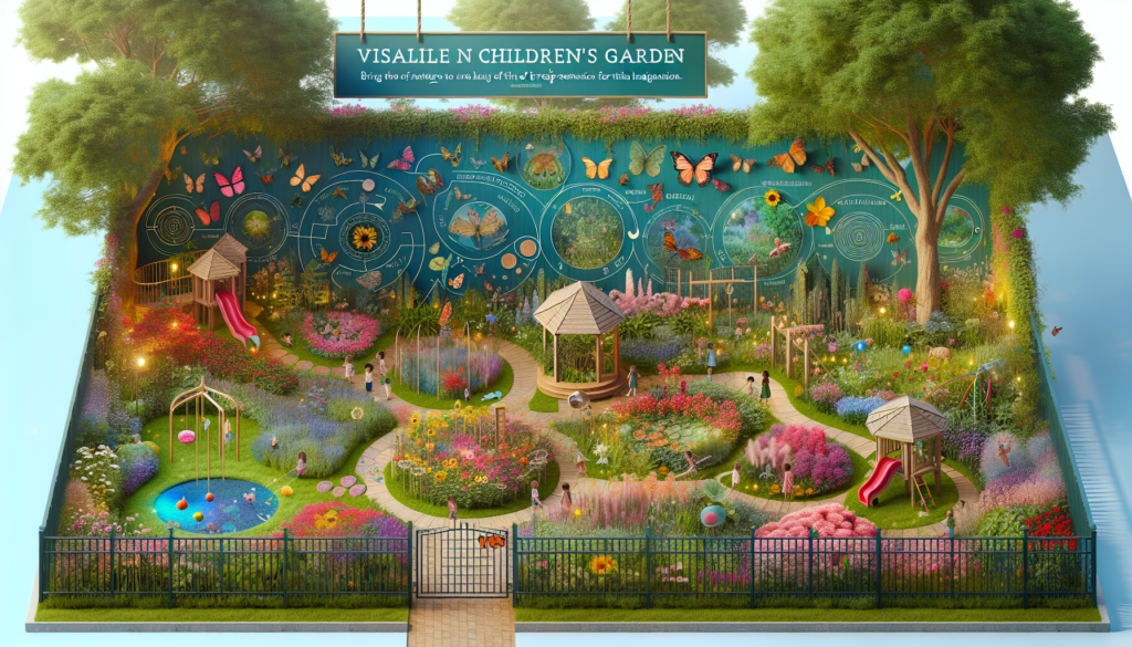 How To Create A Childrens Garden: Ideas And Tips