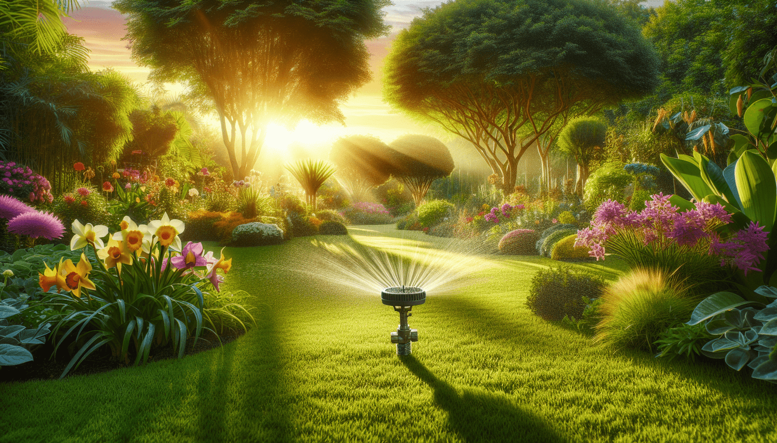 The Best Garden Sprinklers For Different Needs