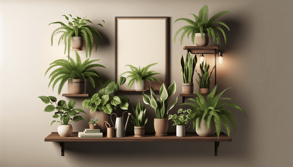 The Best Indoor Plants For Low Light Conditions