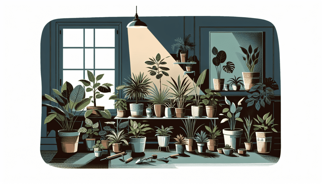 The Best Indoor Plants For Low Light Conditions