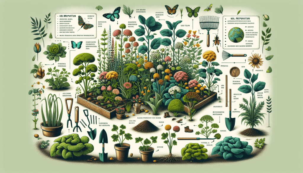 A Guide To Companion Planting For Pest Control