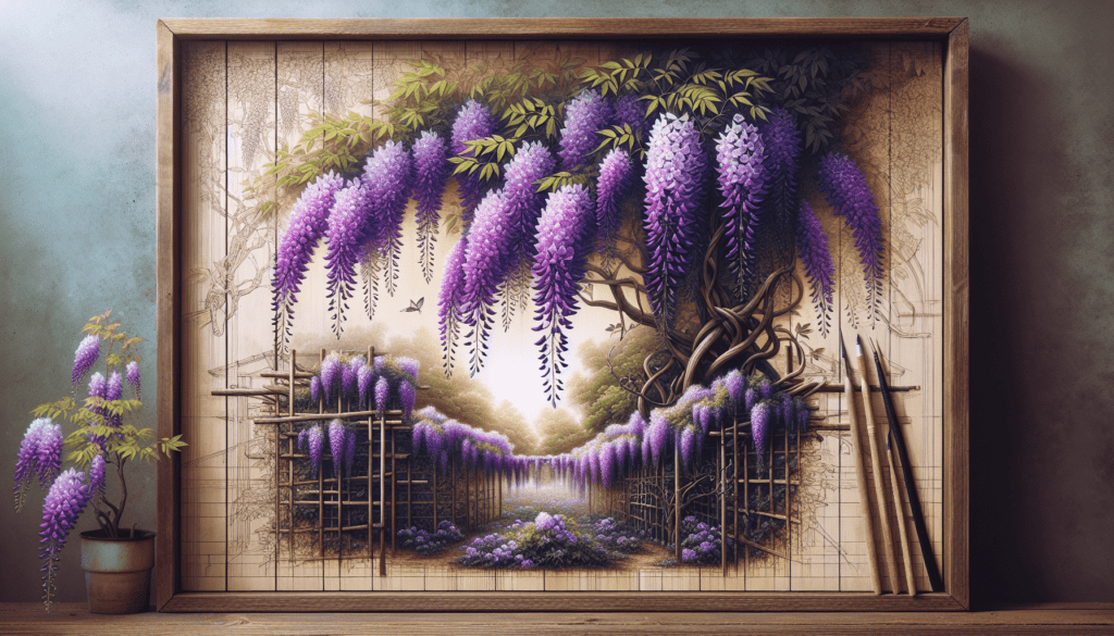 How To Grow And Care For Wisteria