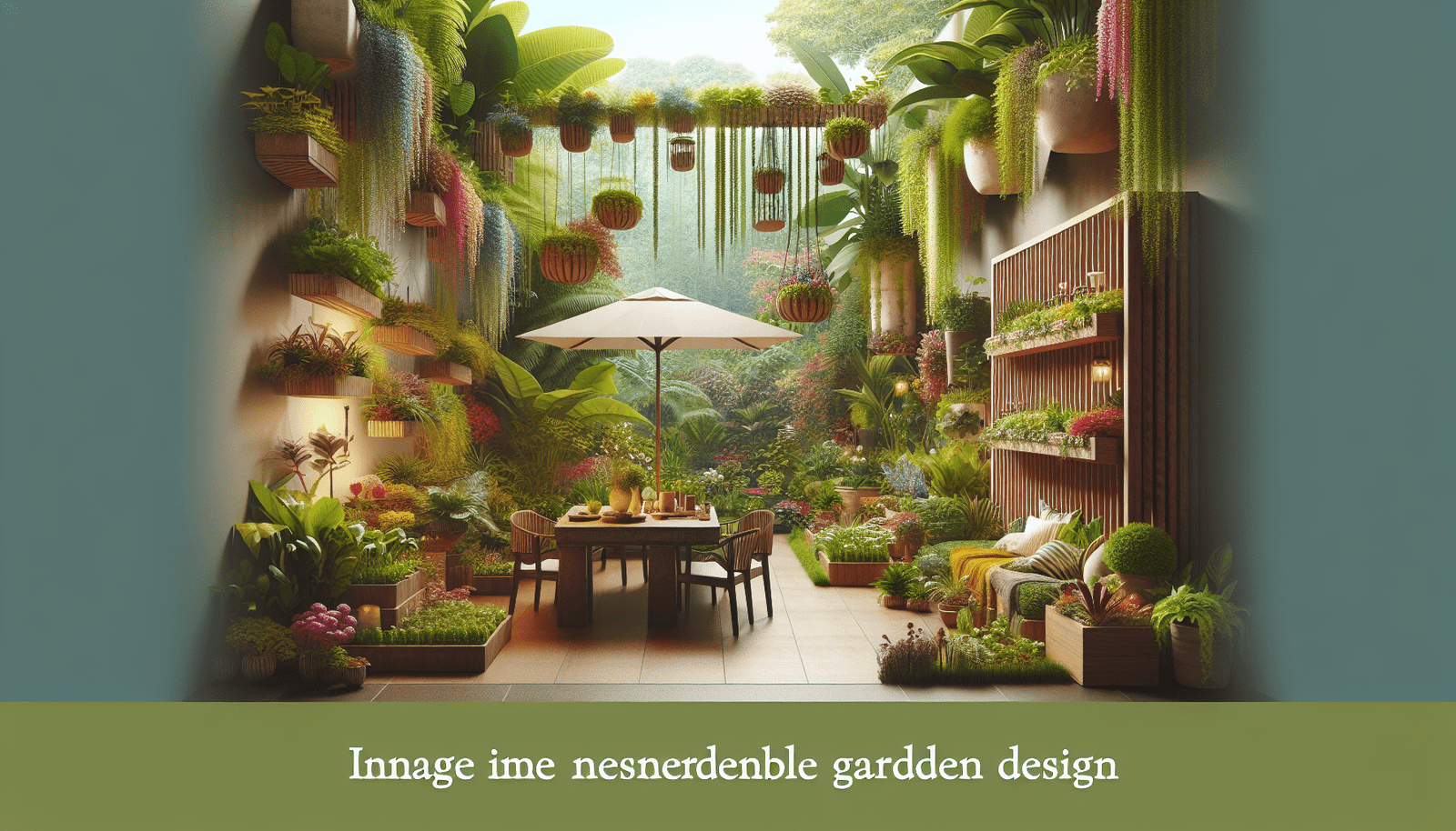 maximizing small garden spaces innovative design ideas