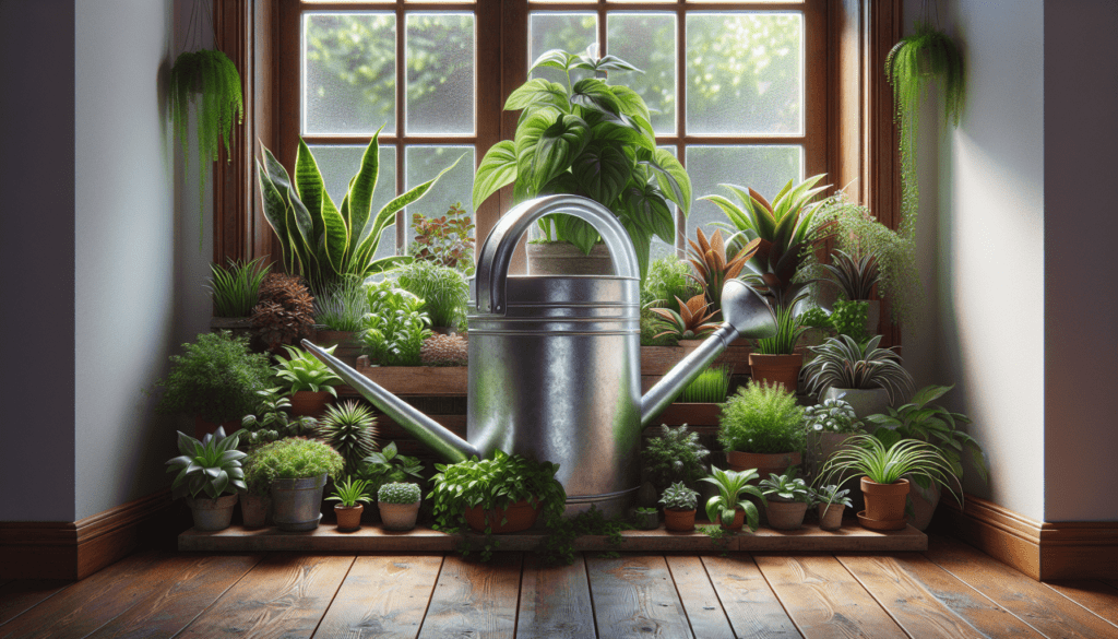 Indoor Gardening: Caring For Houseplants