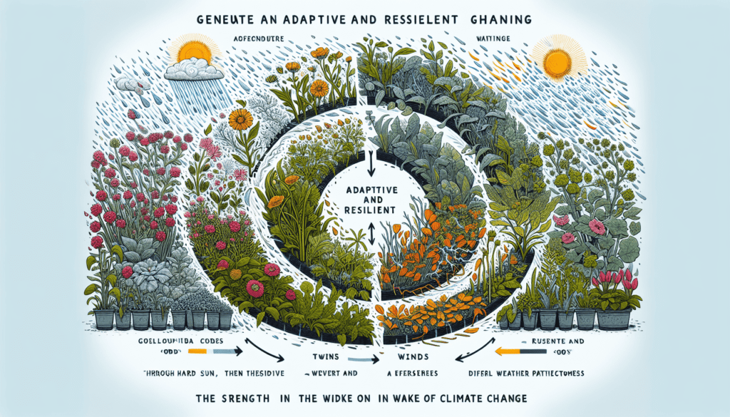 Preparing Your Garden For Climate Change