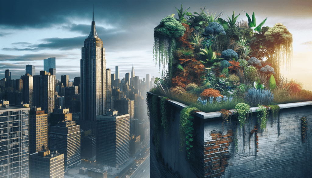 Rooftop Gardening: Challenges And Triumphs