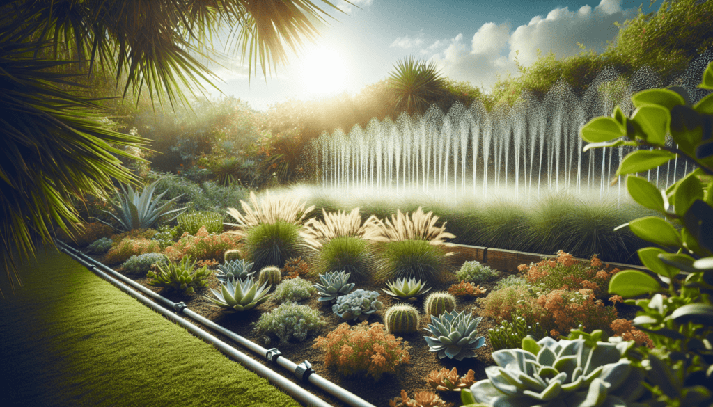 A Guide To Sustainable Water Use In Gardens