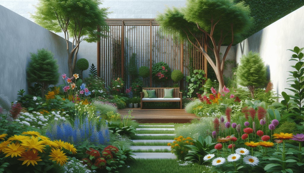 Designing A Garden For Relaxation And Mindfulness