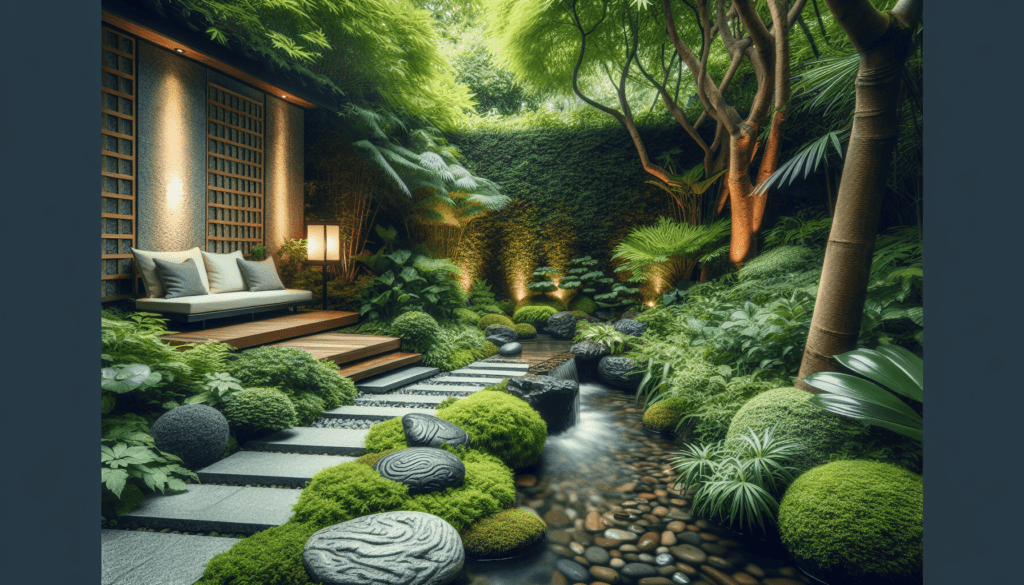 Designing A Garden For Relaxation And Mindfulness