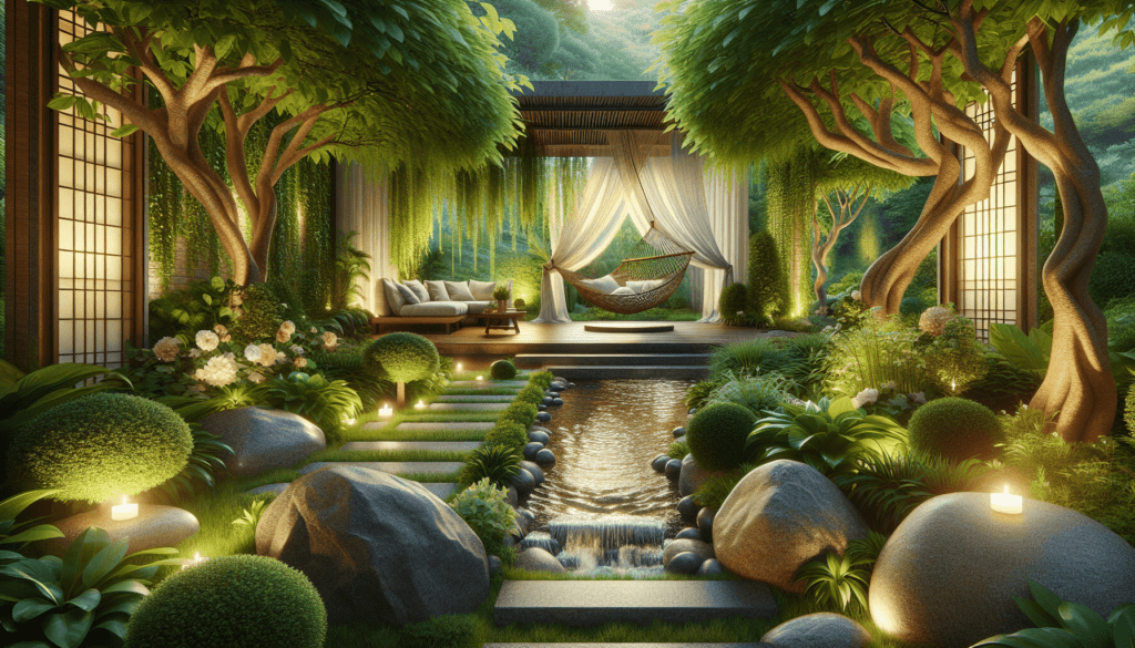 Designing A Garden For Relaxation And Mindfulness