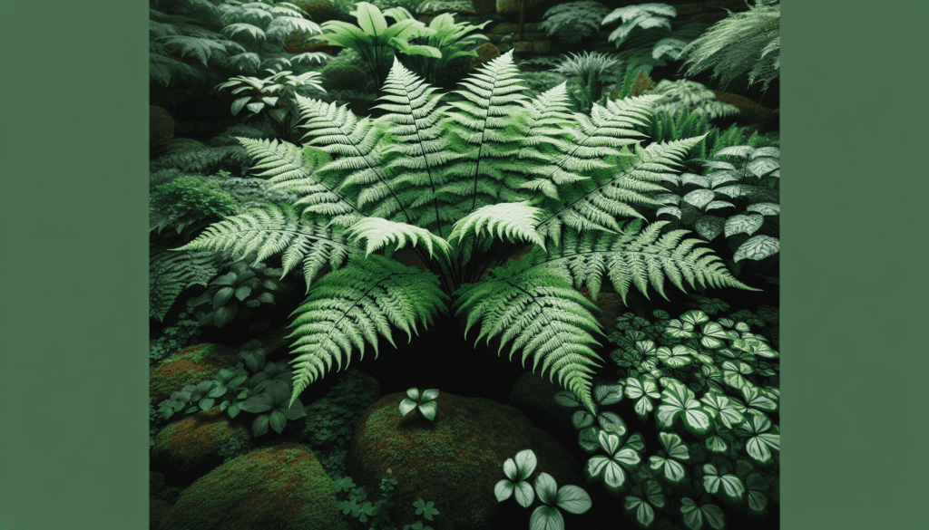 The Best Plants For A Shade Garden