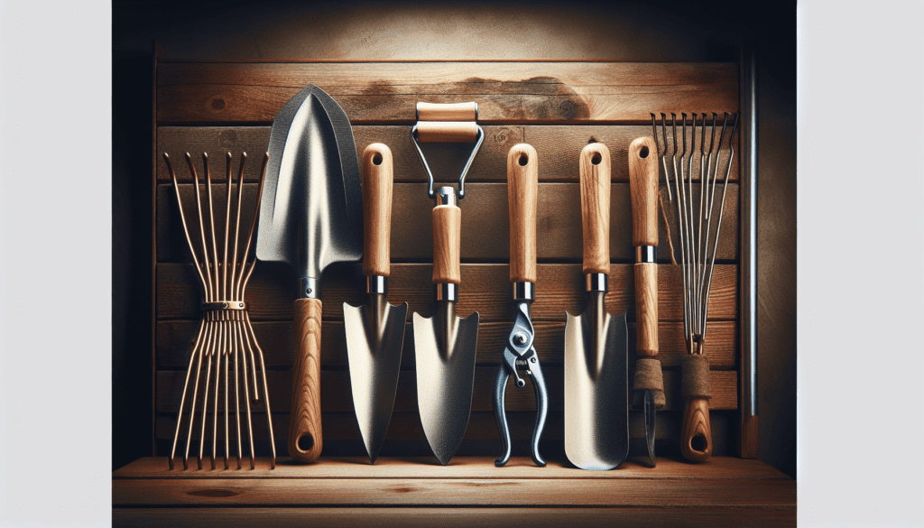 The Best Practices For Maintaining Garden Tools