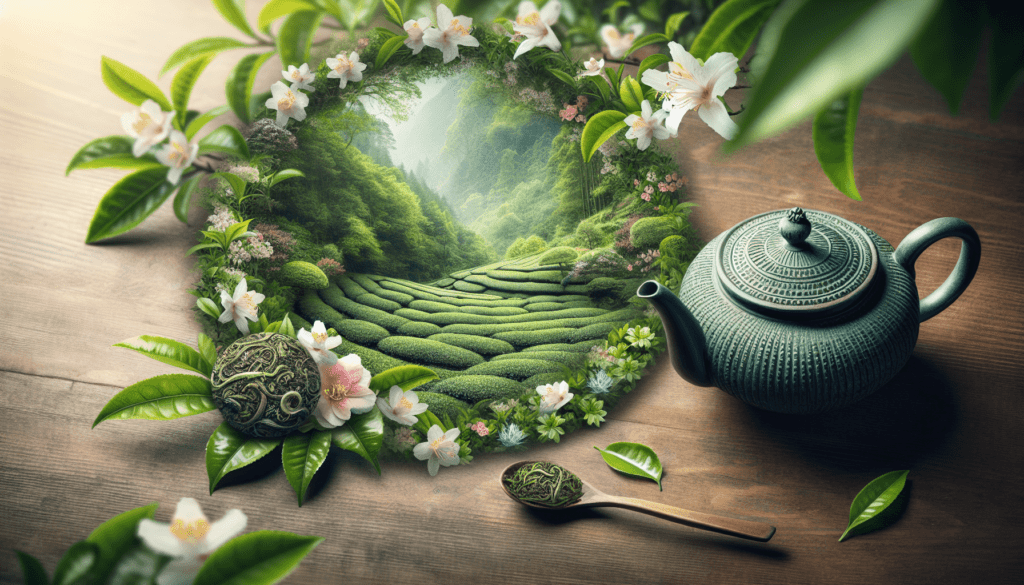 The Essentials Of Growing An Organic Tea Garden