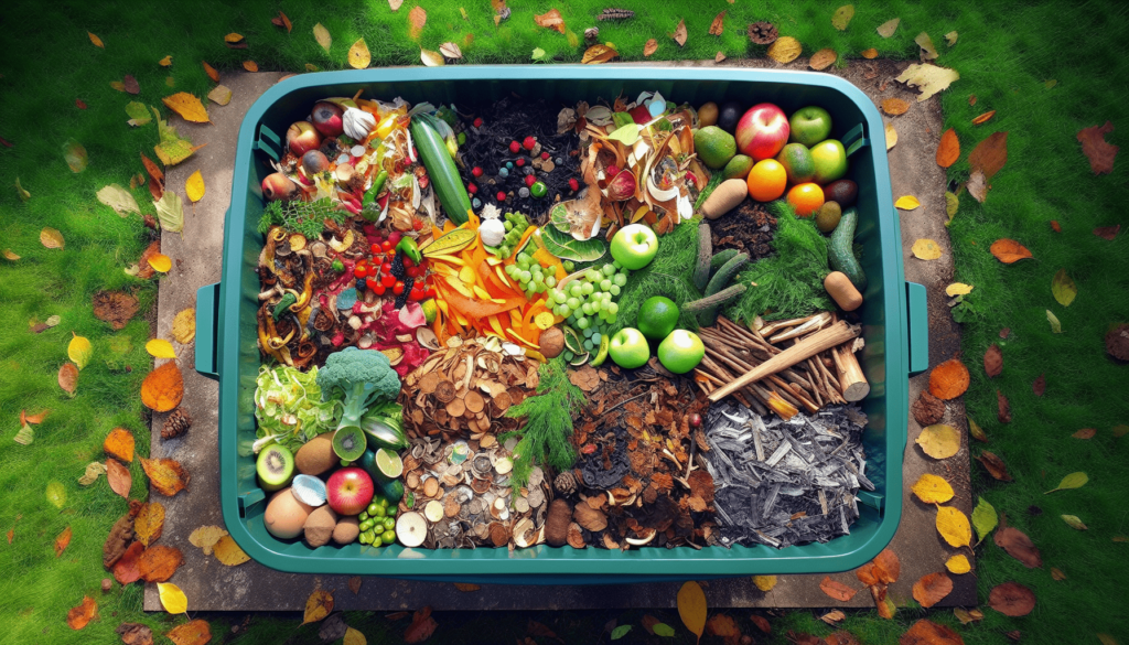 The Secrets To Successful Backyard Composting