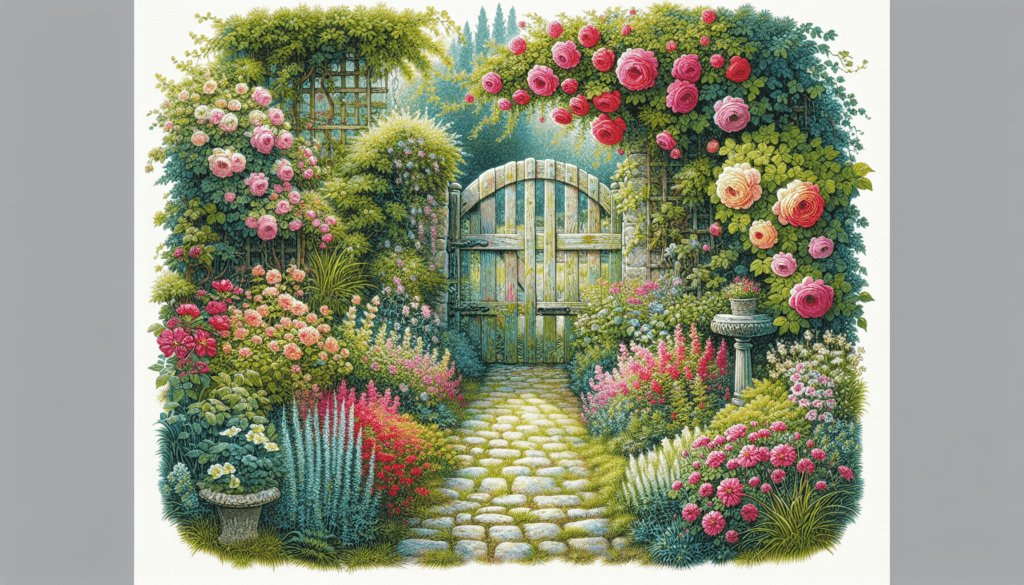 The Ultimate Guide To Creating A Cottage Garden