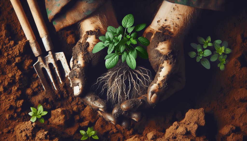 The Essentials Of Gardening In Clay Soil