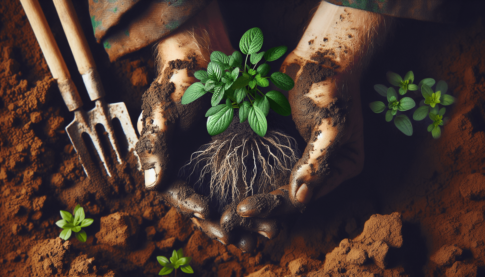 the essentials of gardening in clay soil