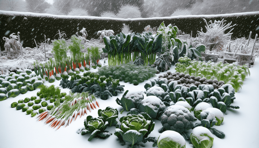 The Essentials Of Growing A Garden In Cold Climates