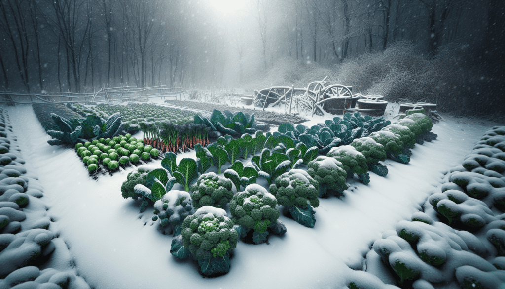 The Essentials Of Growing A Garden In Cold Climates