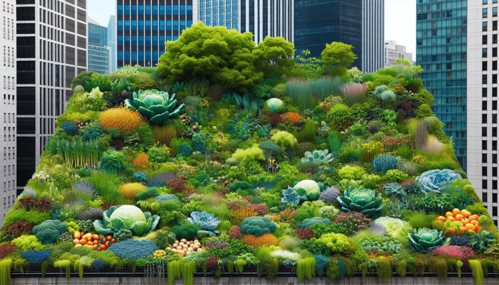 The Ultimate Guide To Building A Green Roof Garden