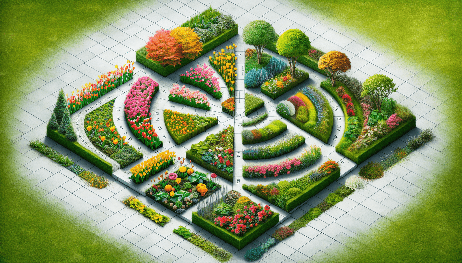 Designing A Garden For Every Season