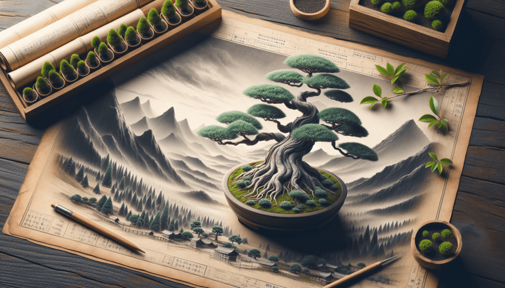 The Art Of Bonsai: Cultivating Miniature Trees