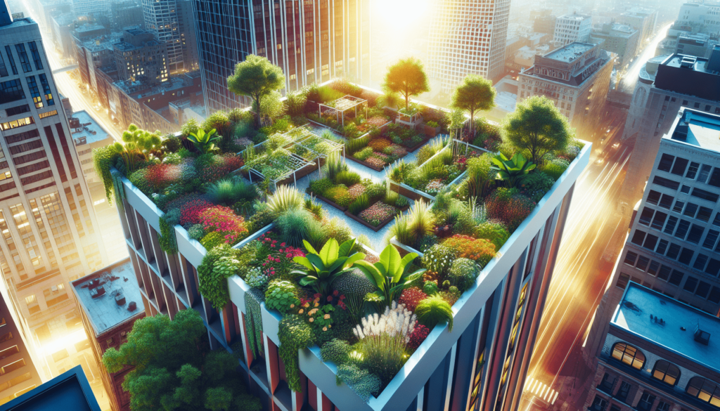 The Joys And Challenges Of Rooftop Gardening