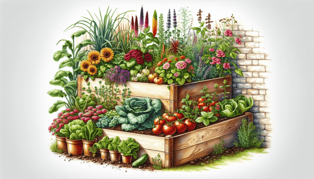 The Ultimate Guide To Building And Maintaining Raised Beds