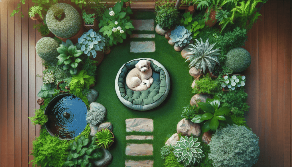 Creating a Pet-Friendly Garden Design